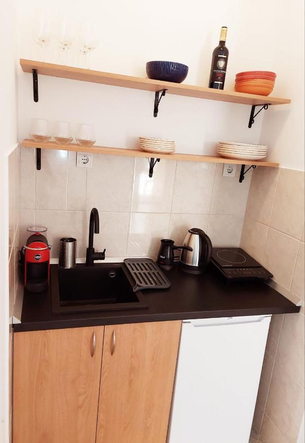 ביילה Apartmani Radovic מראה חיצוני תמונה